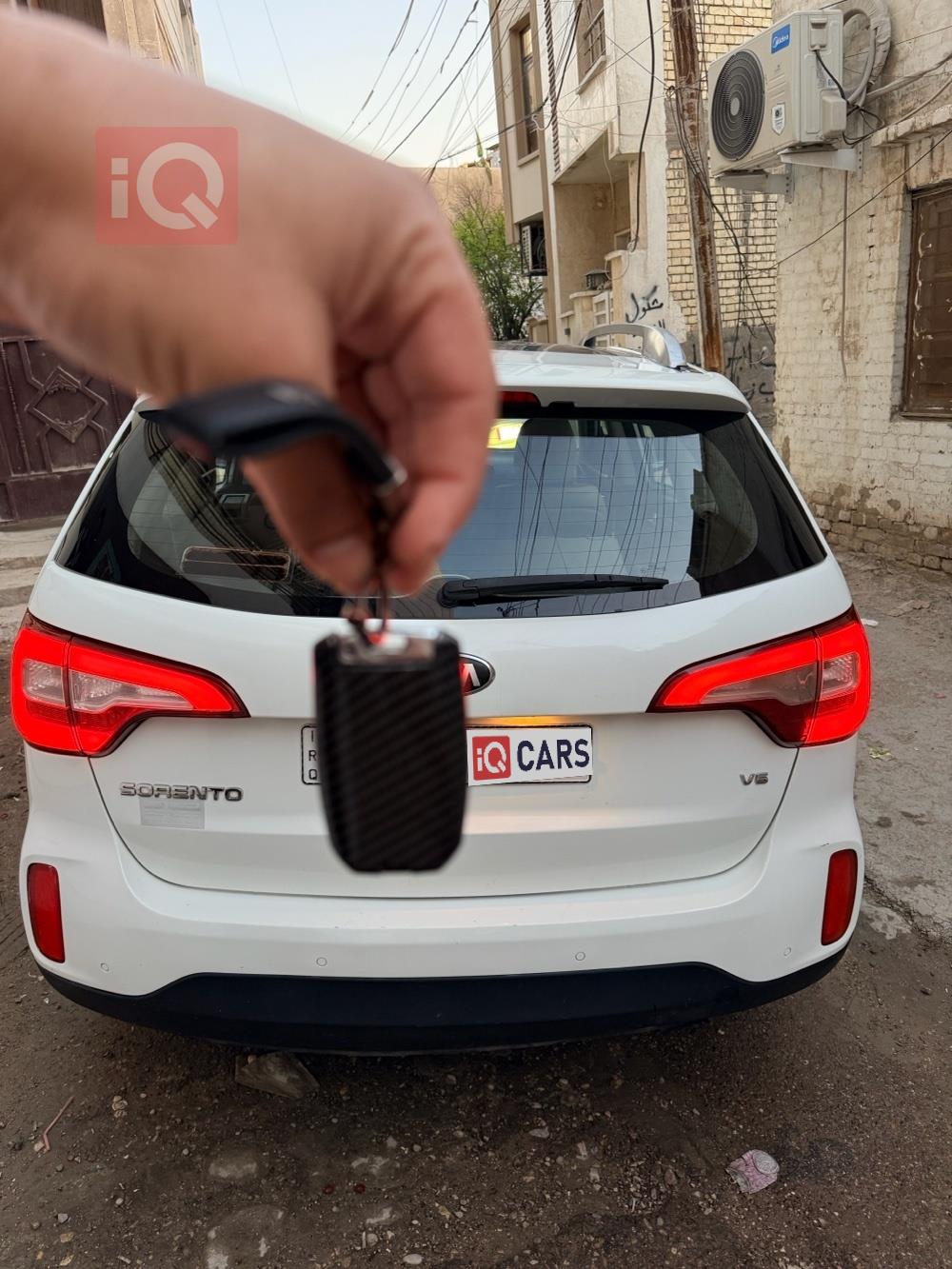 كيا سورينتو